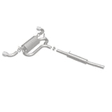 MagnaFlow Exhaust System Kit for Volkswagen R32 (MPN: 16650)
