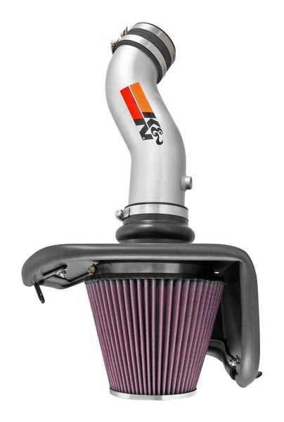 K&N Cold Air Intake System (MPN: 77-1569KS)