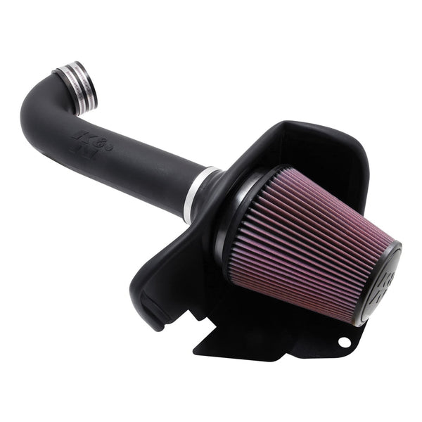 K and N Filters Cold Air Intake System (MPN: 57-1563)