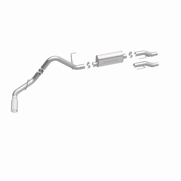 MagnaFlow Ford F-150 Street Series Exhaust System Kit (MPN: 15000)