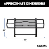 Luverne Prowler Max Grille Guard (MPN: 321801)