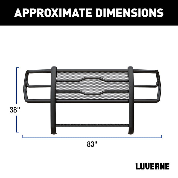 Luverne Prowler Max Grille Guard (MPN: 321801)