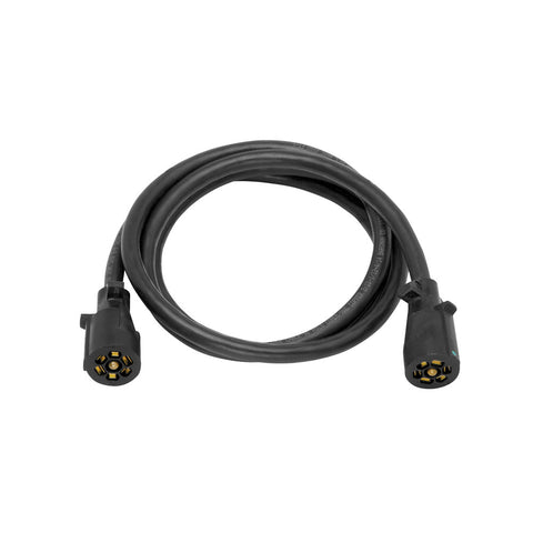 Bargman Trailer Wiring Connector Extension (MPN: 50-67-210)