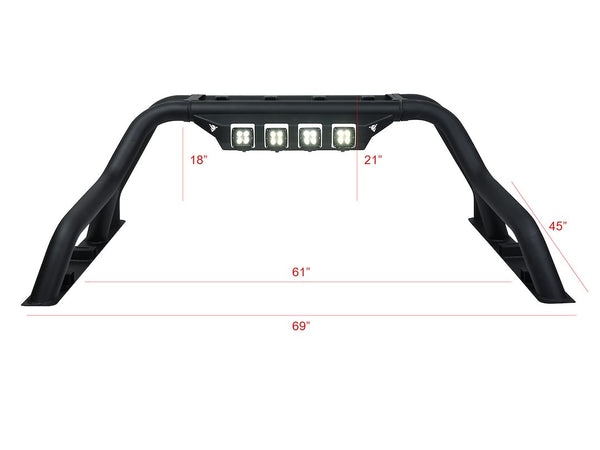 Armordillo CR1 Chase Rack (MPN: 7163089)