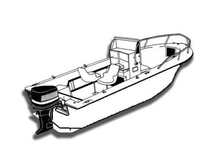 Carver Boat Cover (MPN: 70019S-11)