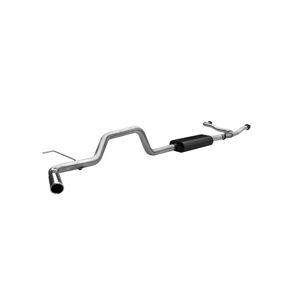 Flowmaster American Thunder Cat-Back Exhaust System (MPN: 817533)