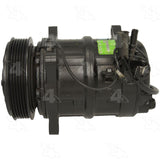 Four Seasons Air Conditioner Compressor (MPN: 57520)
