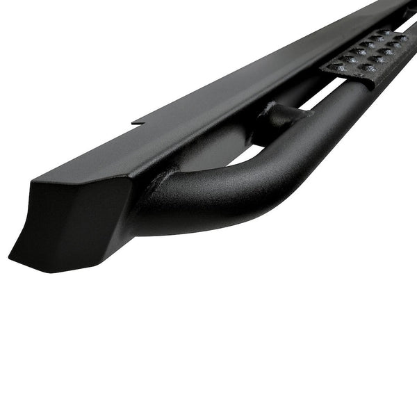 Westin XTS Rock Sliders With Step Plate (MPN: 42-14185)