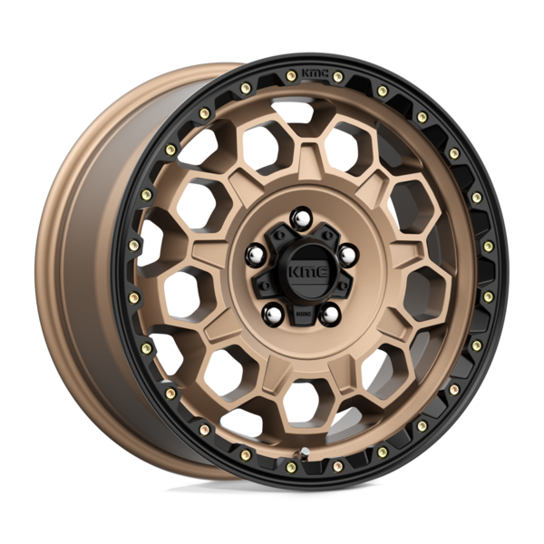 KMC Wheels KM545 Trek 17 Inch Wheel (MPN: KM54578045638)