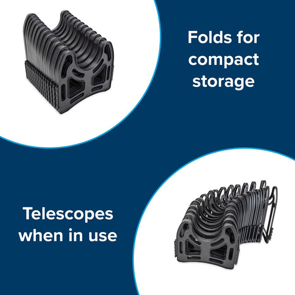 Camco Sidewinder Sewer Hose Support (MPN: 43041)