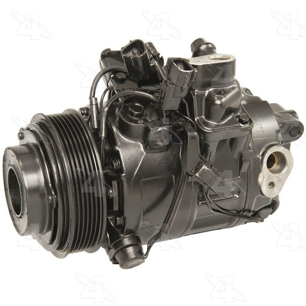 Four Seasons Air Conditioner Compressor (MPN: 57302)