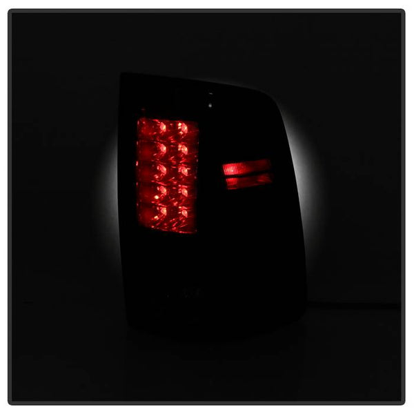 Spyder Automotive Tail Light Assembly (MPN: 5078124)