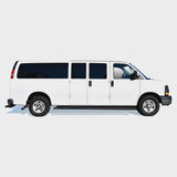 Westin Grate Steps Running Boards (MPN: 27-80085)