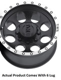 Mickey Thompson Classic Baja Lock Wheel (MPN: 250186)