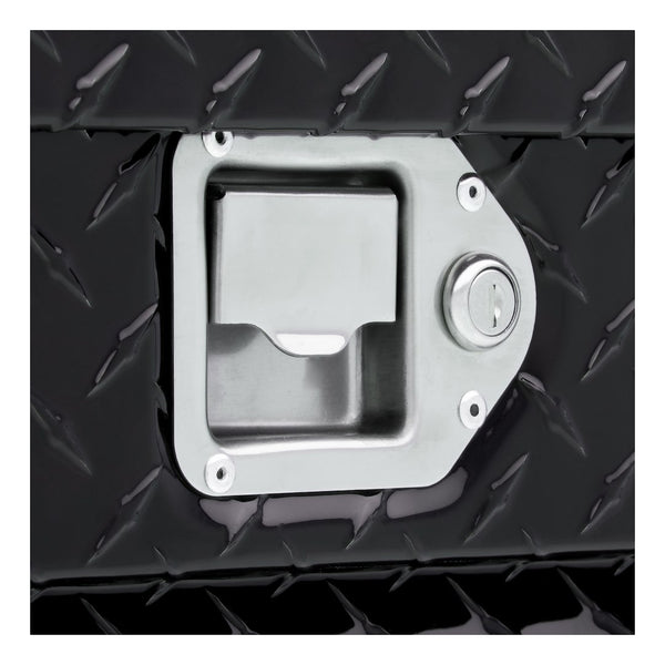 UWS Crossover Truck Tool Box (MPN: TBS-63-SL-LP-B)
