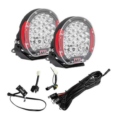 ARB Intensity Solis Driving Lights (MPN: SJB36FKIT)