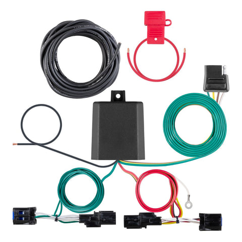 Curt Trailer Wiring Connector (MPN: 56474)