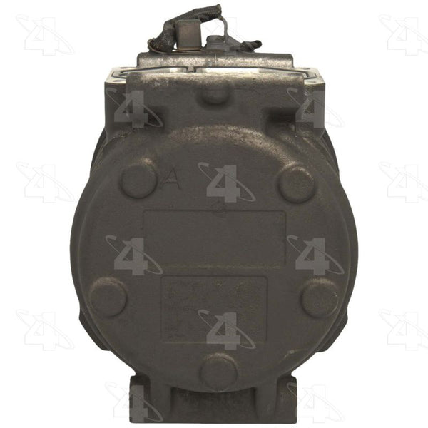 Four Seasons Air Conditioner Compressor (MPN: 97342)