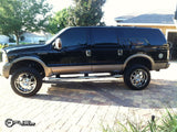 Fuel Off Road Wheel D516 (MPN: D51620901850)