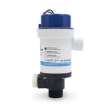 Albin Twinport Livewell and Baitwell Pump (MPN: 01-05-075)