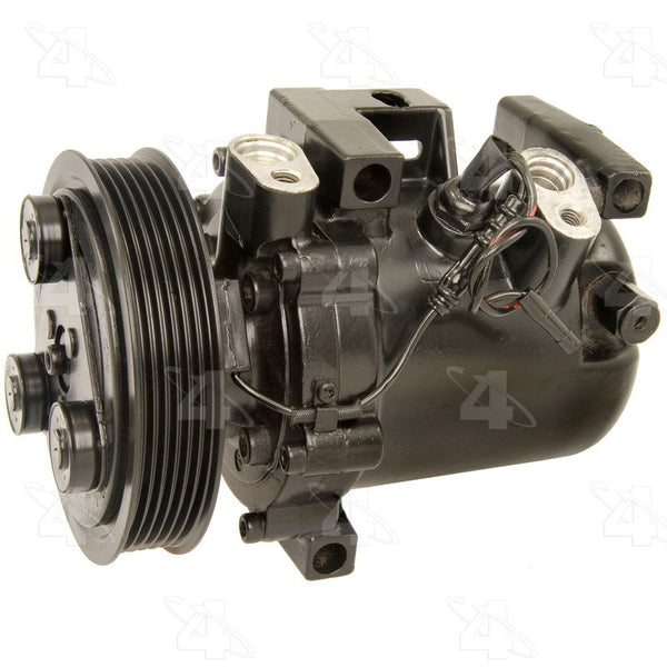 Four Seasons Air Conditioner Compressor (MPN: 57409)