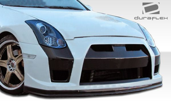 Duraflex Bumper Cover (MPN: 104358)