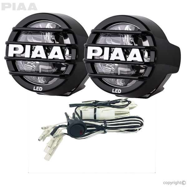 Valeo 530 Series LED Fog Light Kit (MPN: 5370)