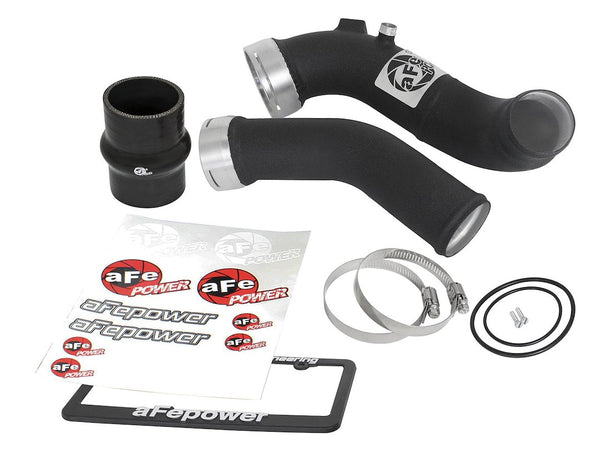 Advanced FLOW Engineering Turbocharger Intercooler Pipe (MPN: 46-20239-B)
