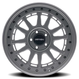 Mayhem Wheels 17 Inch Split Spoke Wheel (MPN: 8305-7973MGT)