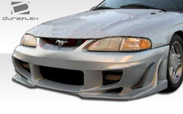Duraflex Bumper Cover (MPN: 103925)