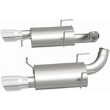 MagnaFlow Ford Mustang Street Series Exhaust System (MPN: 15151)