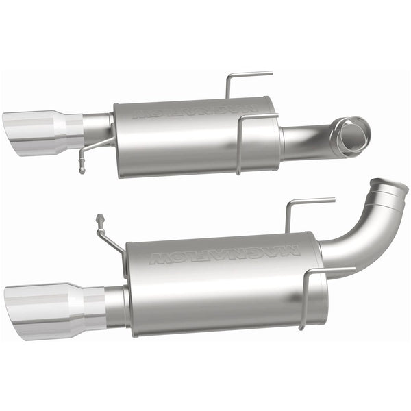 MagnaFlow Ford Mustang Street Series Exhaust System (MPN: 15151)