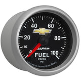 AutoMeter Gauge Fuel Pressure (MPN: 880449)