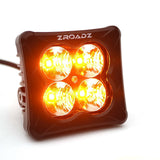ZROADZ LED Fog Light Kit (MPN: Z365401-KIT4AW)