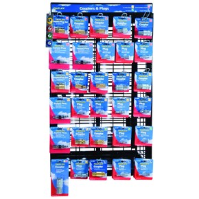 Tru Flate Couplers And Plugs Products (MPN: 96-650-10)