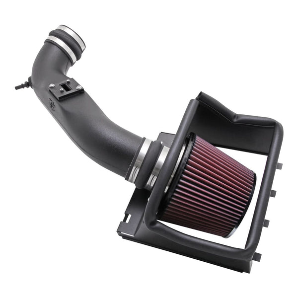 K & N Filters Cold Air Intake System (MPN: 57-2580)