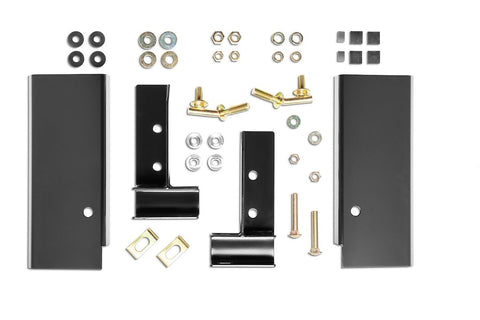 BackRack Headache Rack Mounting Kit (MPN: 30221)
