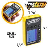 Rugged Radios Nitro Bee Xtreme Handheld UHF Radio (MPN: NITRO-BEE-X)