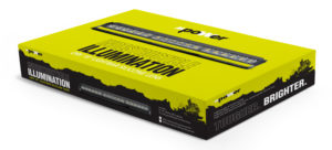 mPower LED Light Bar (MPN: EMPLR00006)