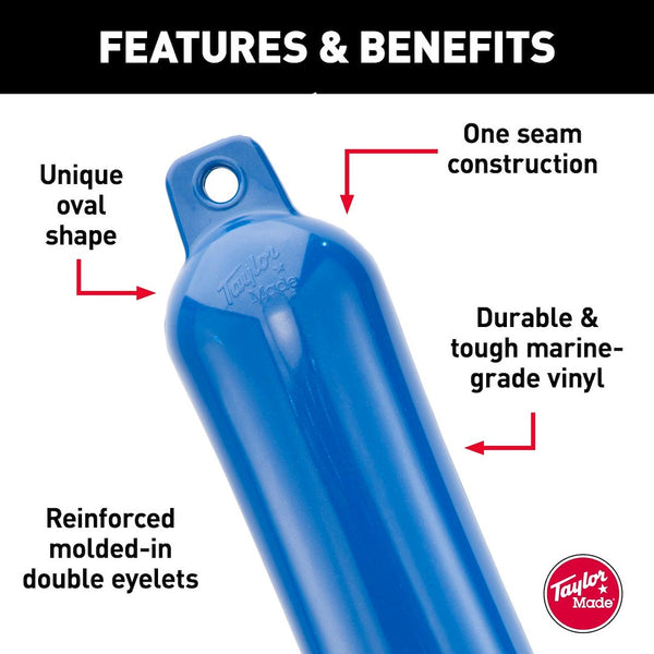 Taylor Made Boat Fender (MPN: 41022)