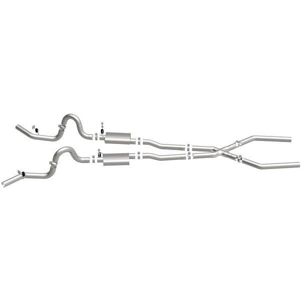 Magnaflow Performance Exhaust System Kit (MPN: 15898)