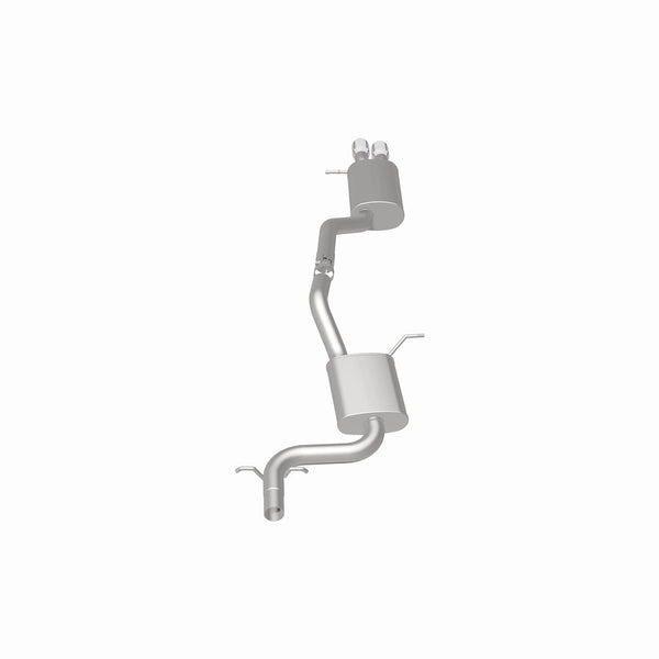 MagnaFlow Volkswagen Jetta Touring Series Exhaust System (MPN: 15158)