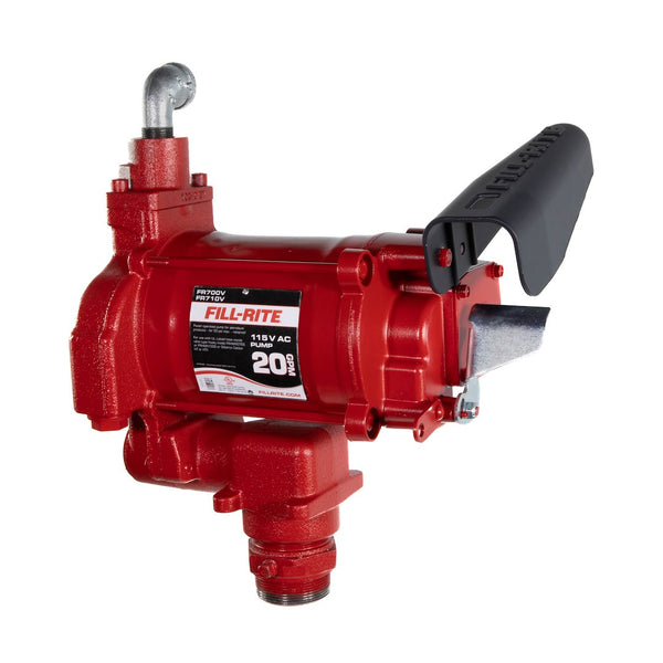 Fill-Rite Electric Liquid Transfer Pump (MPN: FR700VN)
