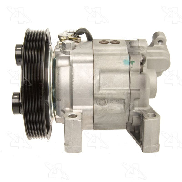 Four Seasons Air Conditioner Compressor (MPN: 58474)