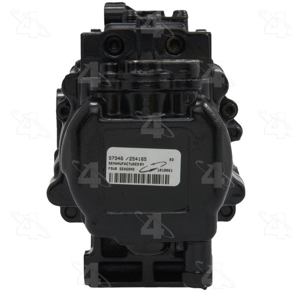 Four Seasons Air Conditioner Compressor (MPN: 57346)