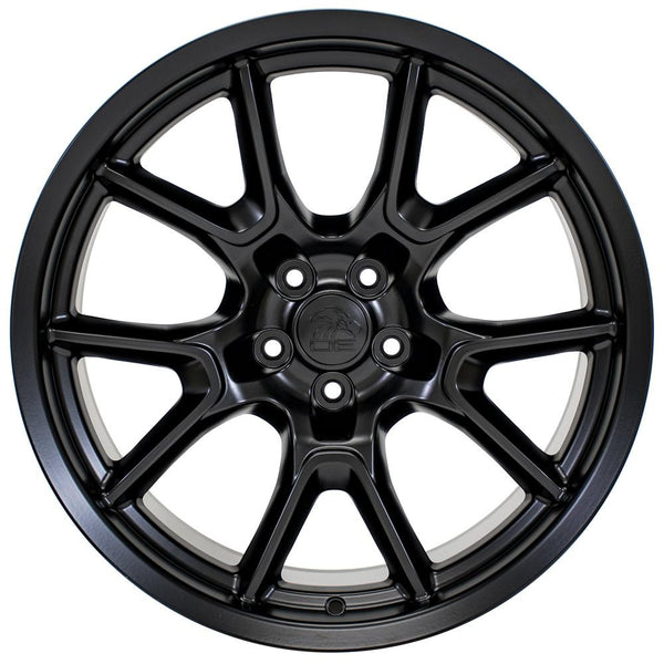 OE Wheels DG21 Aluminum Wheel (MPN: DG21-20100-5115-18B1)