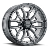 Ultra Wheel Warmonger 6 126 (MPN: 126-7983GN12)