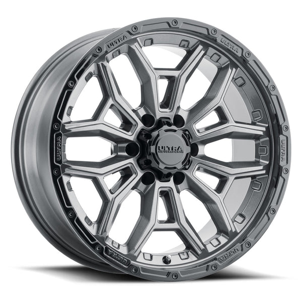 Ultra Wheel Warmonger 6 126 (MPN: 126-7983GN12)
