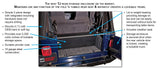 Tuffy Security Cargo Enclosure (MPN: 296-01)