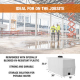 Buyers Products Liquid Transfer Tank (MPN: 82123919)